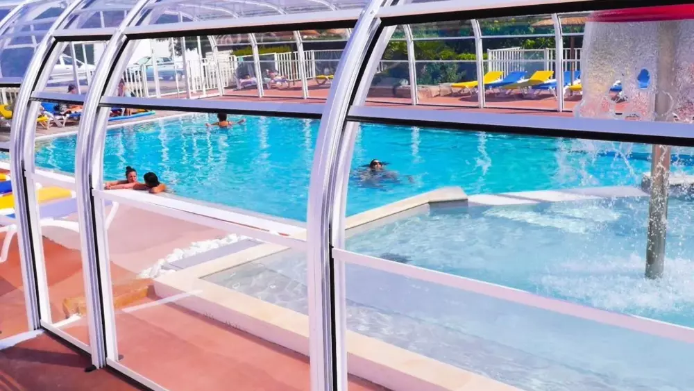 Campingplatz Les Brillas 3 Sterne★★★