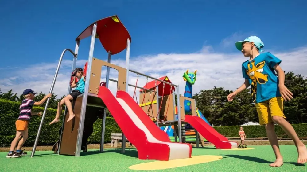 Campingplatz Les Brillas 3 Sterne★★★