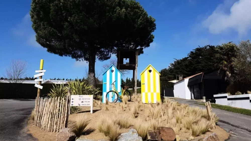 Campingplatz Les Brillas 3 Sterne★★★