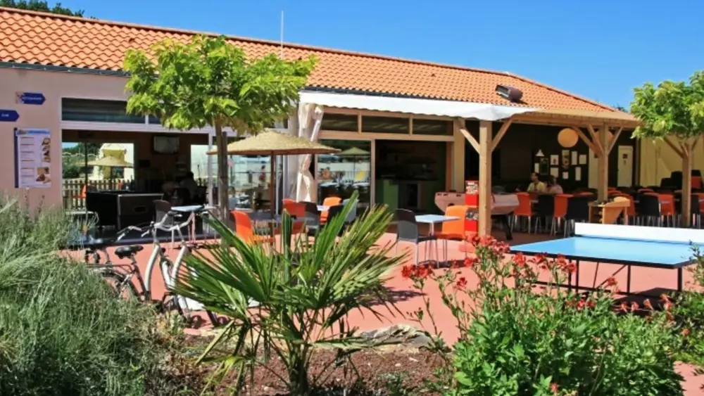 Campingplatz Les Brillas 3 Sterne★★★