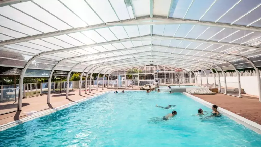 Campingplatz Les Brillas 3 Sterne★★★