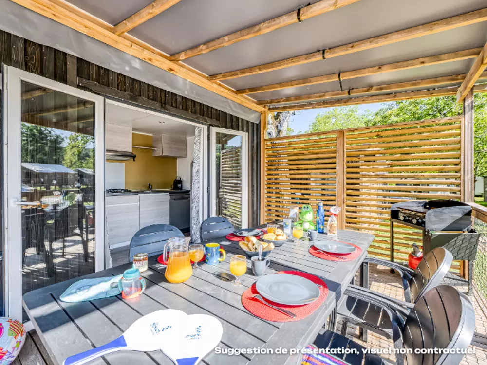 Kwiat Camping Mas de Champel 4 Gwiazdy★★★★ 4 Gwiazdy★★★★ 4 Gwiazdy★★★★ 4 Gwiazdy★★★★