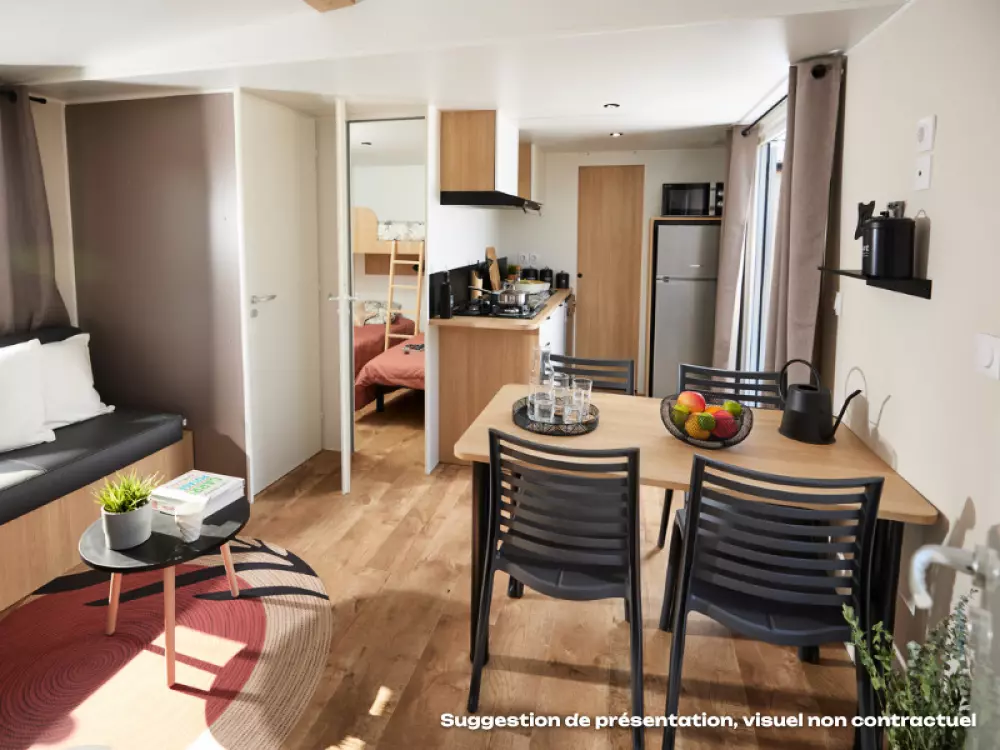 Kwiat Camping Mas de Champel 4 Gwiazdy★★★★ 4 Gwiazdy★★★★ 4 Gwiazdy★★★★ 4 Gwiazdy★★★★