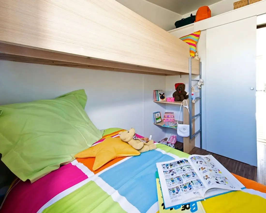 Flower Camping Mas de Champel 4 étoiles★★★★