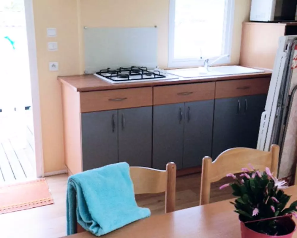 Kwiat Camping Mas de Champel 4 Gwiazdy★★★★ 4 Gwiazdy★★★★ 4 Gwiazdy★★★★ 4 Gwiazdy★★★★