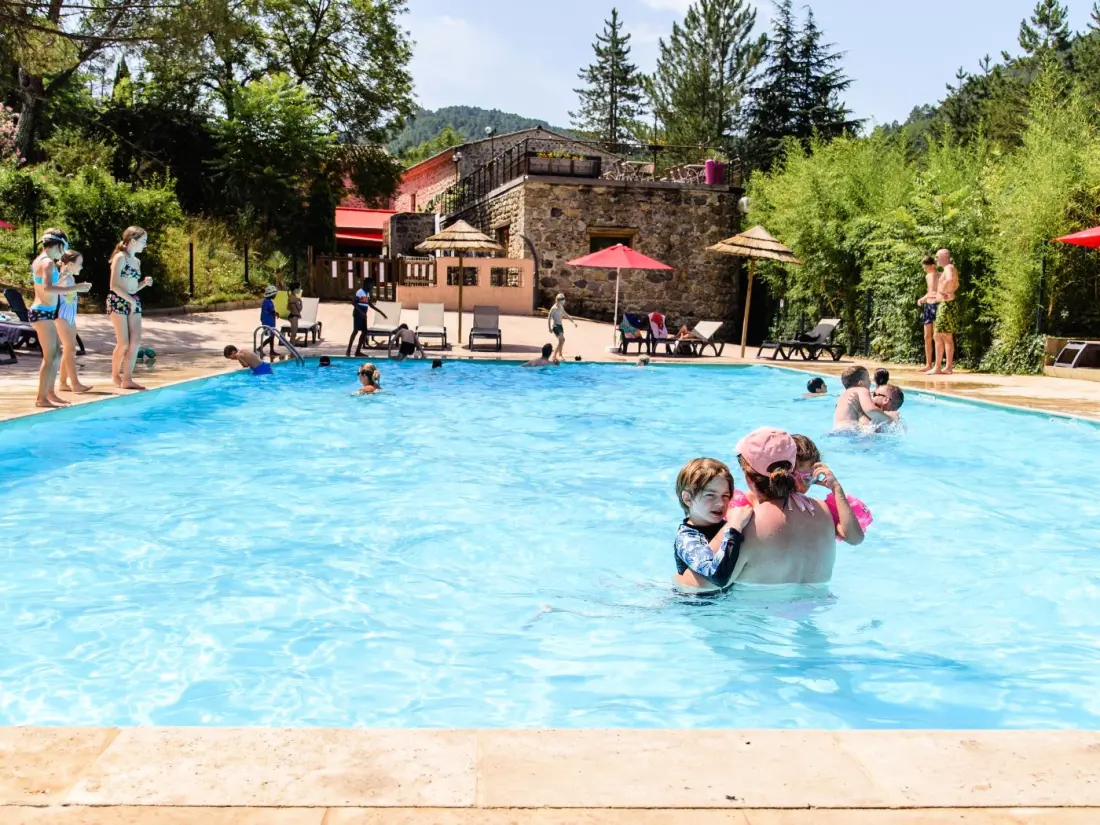 Flower Camping Mas de Champel 4 étoiles★★★★