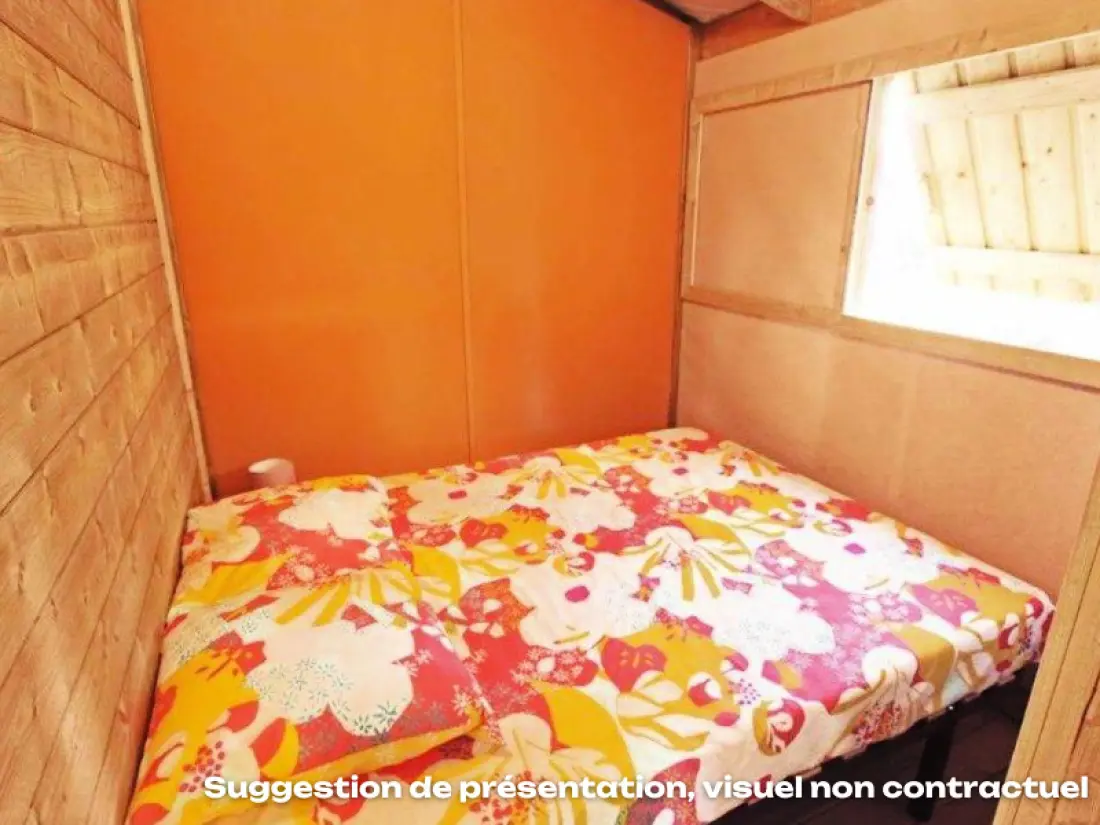 Flower Camping Mas de Champel 4 étoiles★★★★
