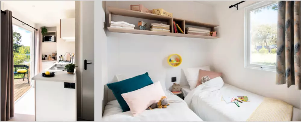 Kwiat Camping Mas de Champel 4 Gwiazdy★★★★ 4 Gwiazdy★★★★ 4 Gwiazdy★★★★ 4 Gwiazdy★★★★