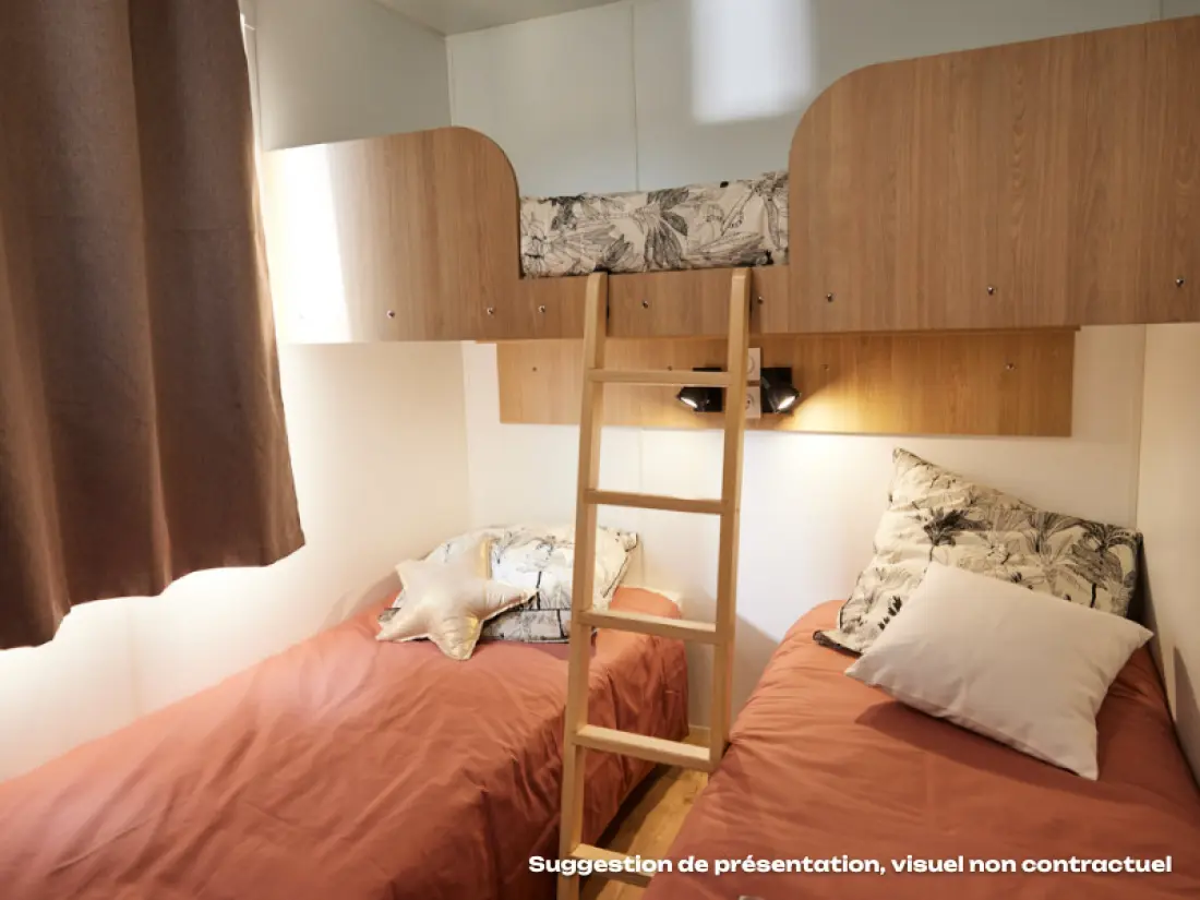 Flower Camping Mas de Champel 4 étoiles★★★★