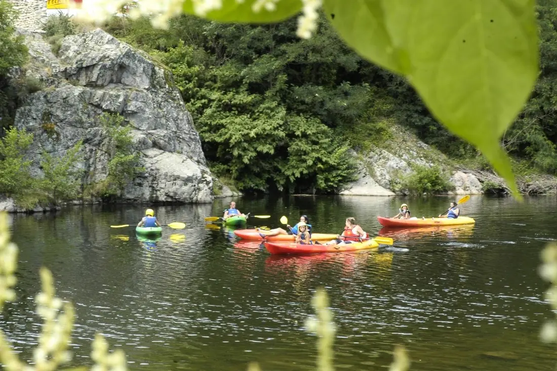 Flower Camping Mas de Champel 4 étoiles★★★★