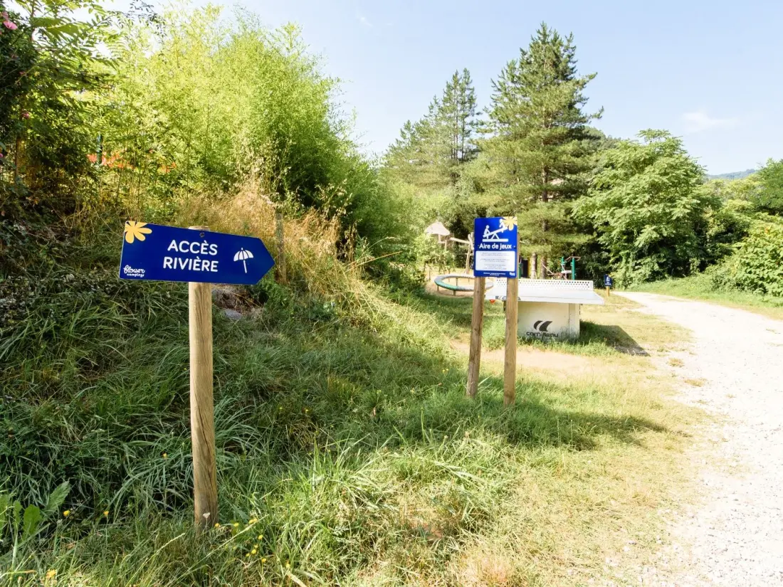 Flower Camping Mas de Champel 4 étoiles★★★★