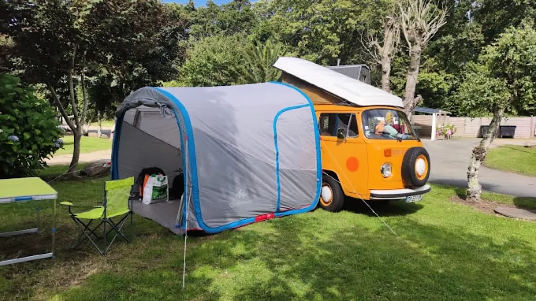 Flower Camping Mas de Champel 4 étoiles★★★★