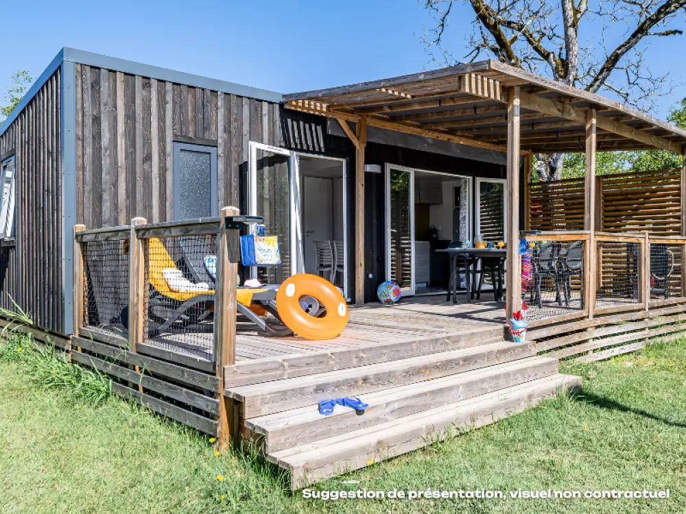 Kwiat Camping Mas de Champel 4 Gwiazdy★★★★ 4 Gwiazdy★★★★ 4 Gwiazdy★★★★ 4 Gwiazdy★★★★