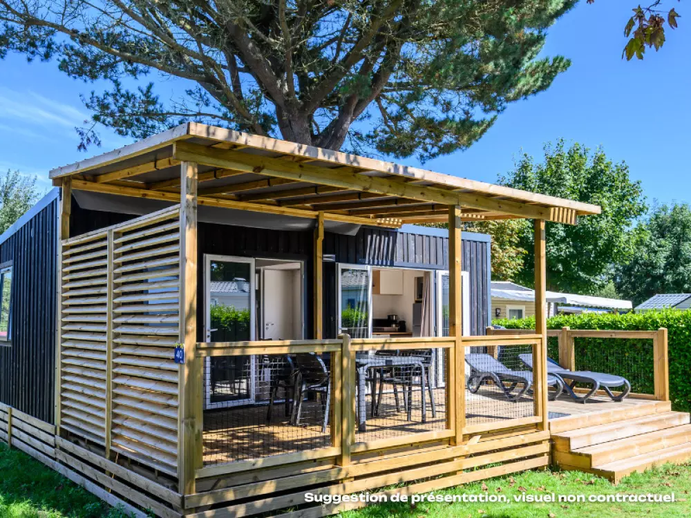 Kwiat Camping Mas de Champel 4 Gwiazdy★★★★ 4 Gwiazdy★★★★ 4 Gwiazdy★★★★ 4 Gwiazdy★★★★