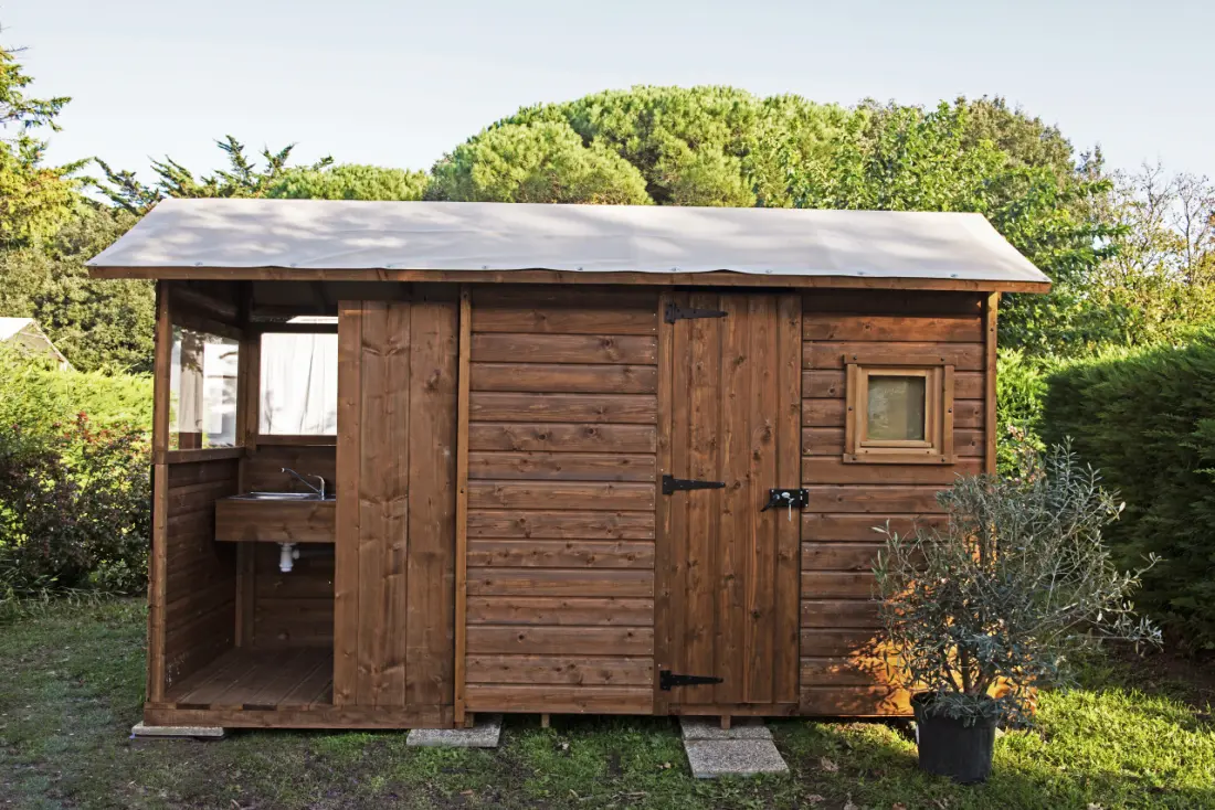 Flower Camping Mas de Champel 4 étoiles★★★★