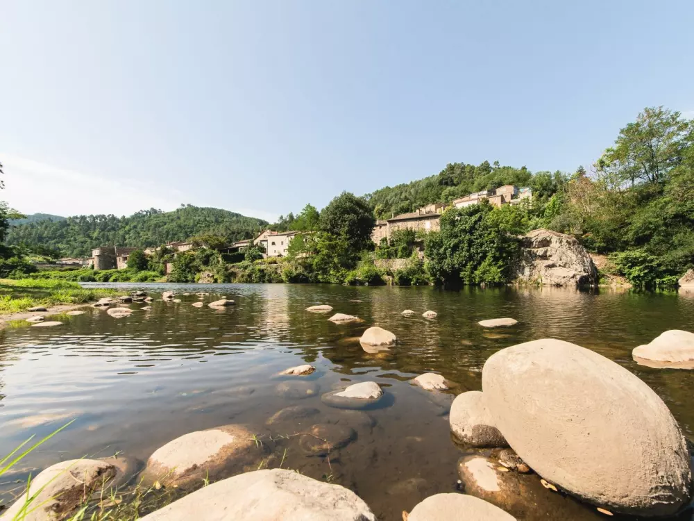 Kwiat Camping Mas de Champel 4 Gwiazdy★★★★ 4 Gwiazdy★★★★ 4 Gwiazdy★★★★ 4 Gwiazdy★★★★