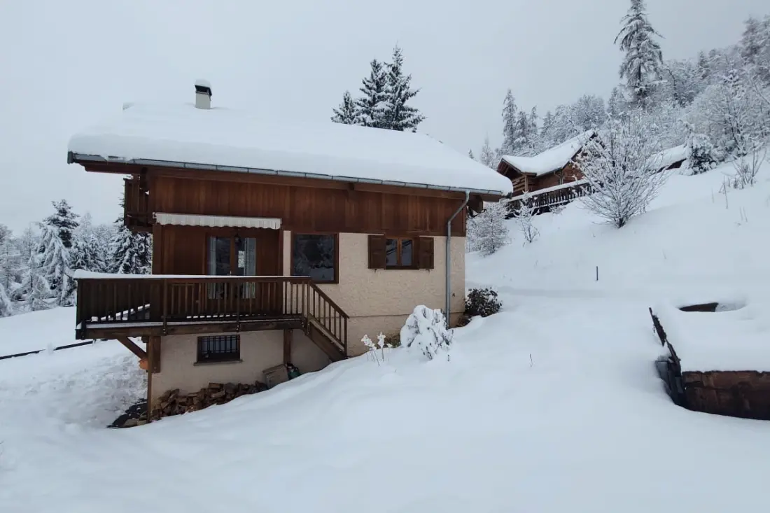 Chalet Panoramic 8. Nézet - 1 Min Tracks