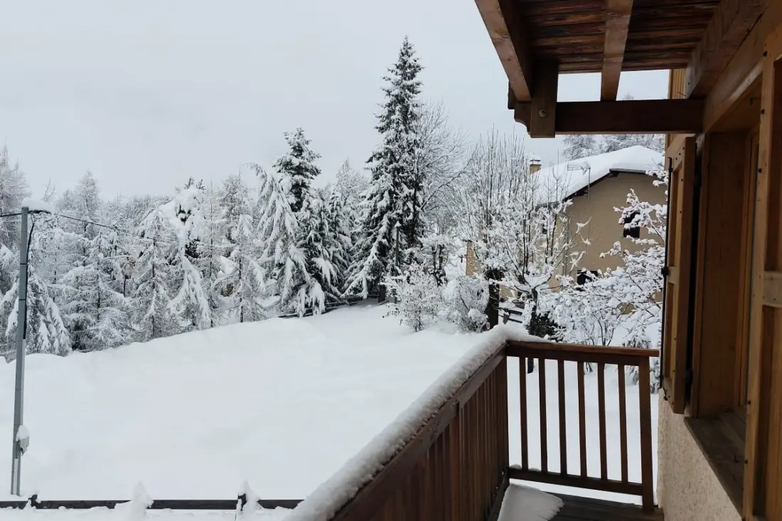 Chalet Panoramic 8. Nézet - 1 Min Tracks