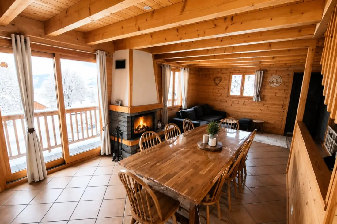 Chalet Panoramic 8. Nézet - 1 Min Tracks