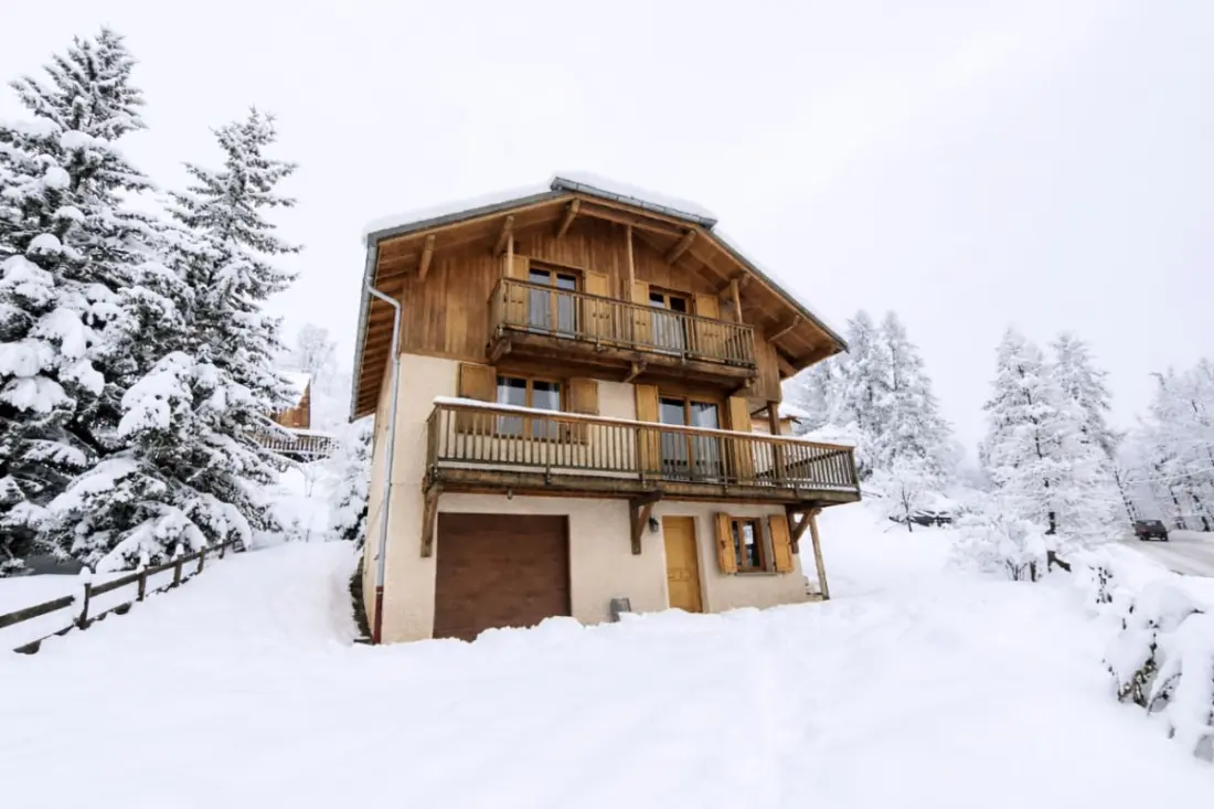 Chalet Panoramic 8. Nézet - 1 Min Tracks
