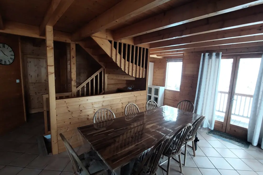 Chalet Panoramic 8. Nézet - 1 Min Tracks
