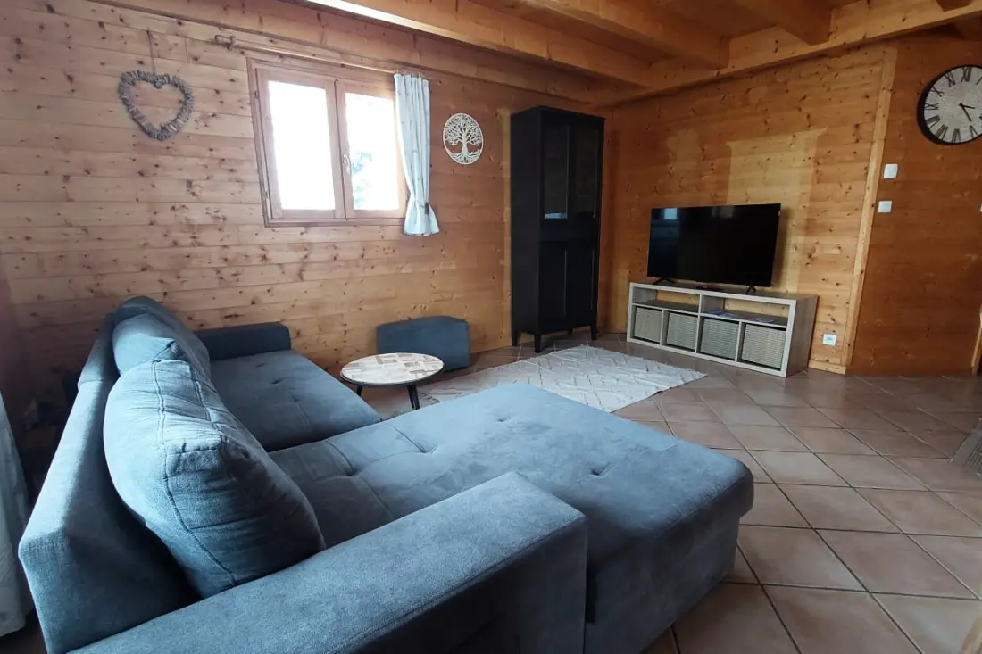 Chalet Panoramic 8. Nézet - 1 Min Tracks