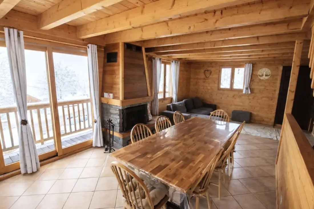 Chalet Panoramic 8. Nézet - 1 Min Tracks