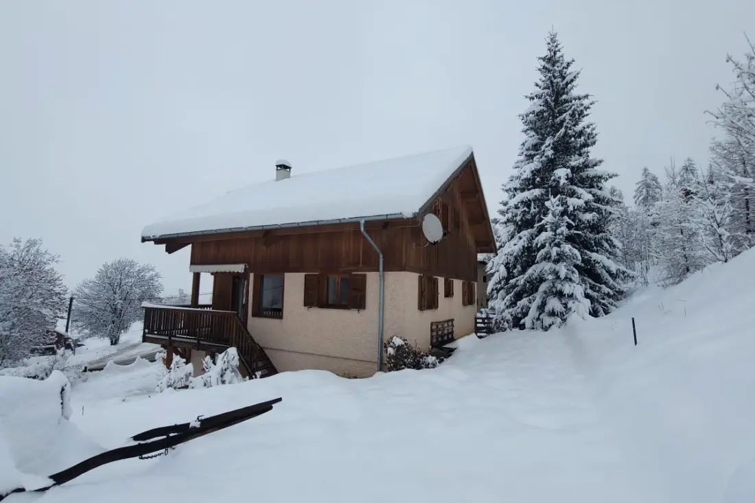 Chalet Panoramic 8. Nézet - 1 Min Tracks