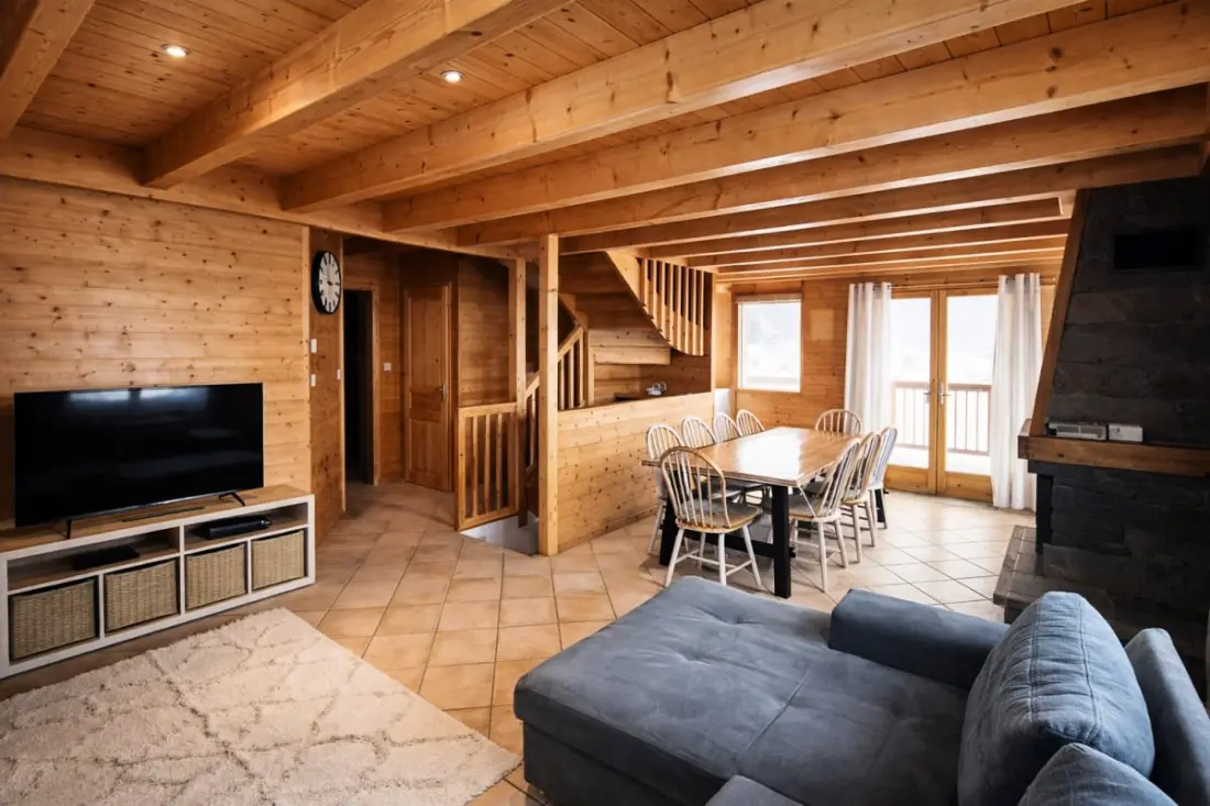 Chalet Panoramic 8. Nézet - 1 Min Tracks