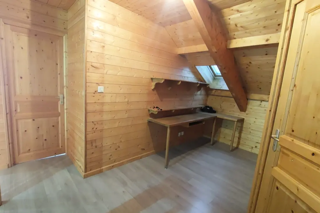 Chalet Panoramic 8. Nézet - 1 Min Tracks