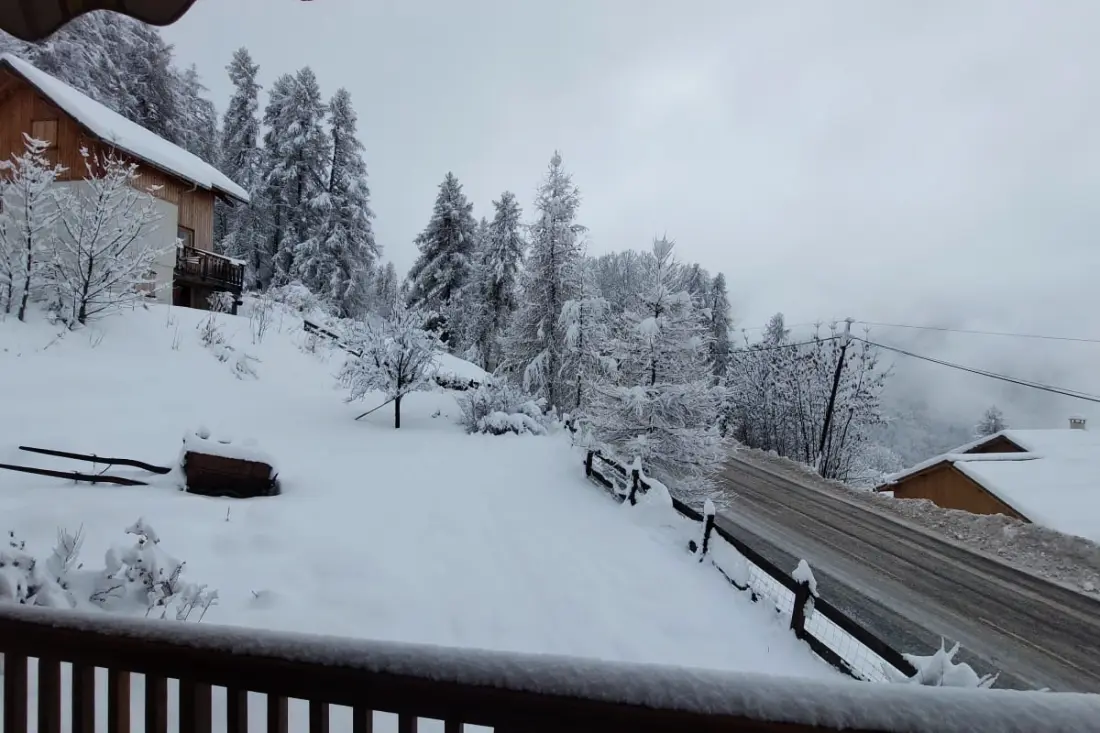 Chalet Panoramic 8. Nézet - 1 Min Tracks