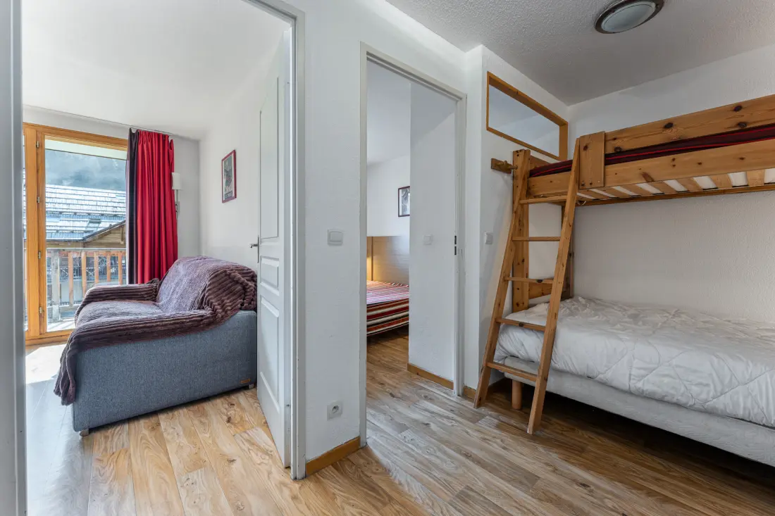 Les Chalets De Bois Méan – A