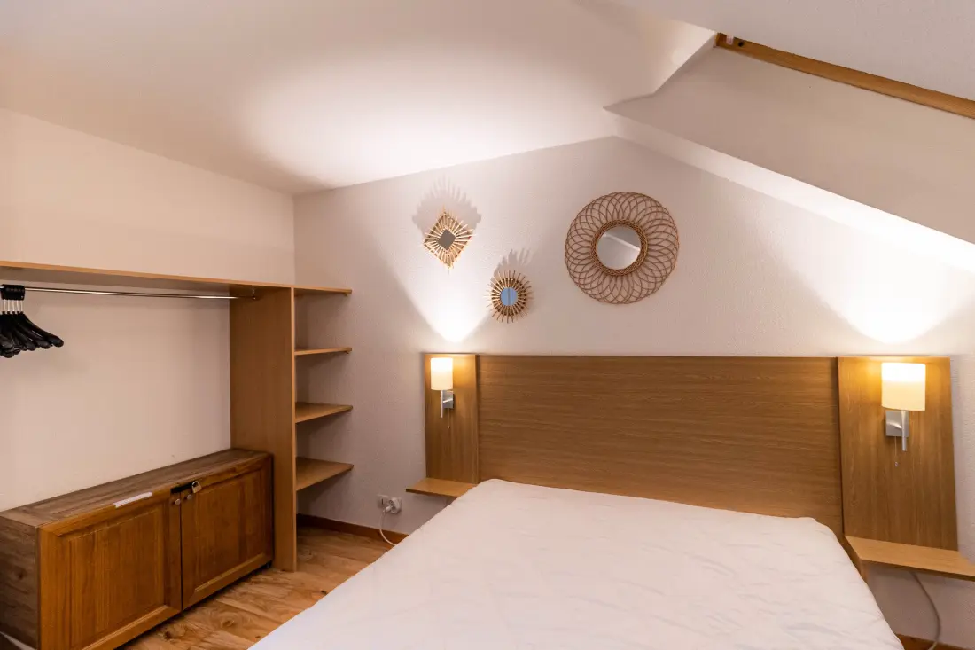 Les Chalets De Bois Méan – A