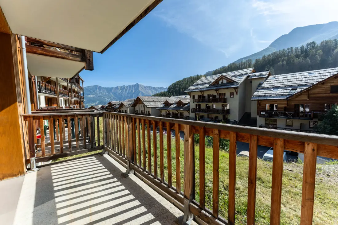 Les Chalets De Bois Méan – A