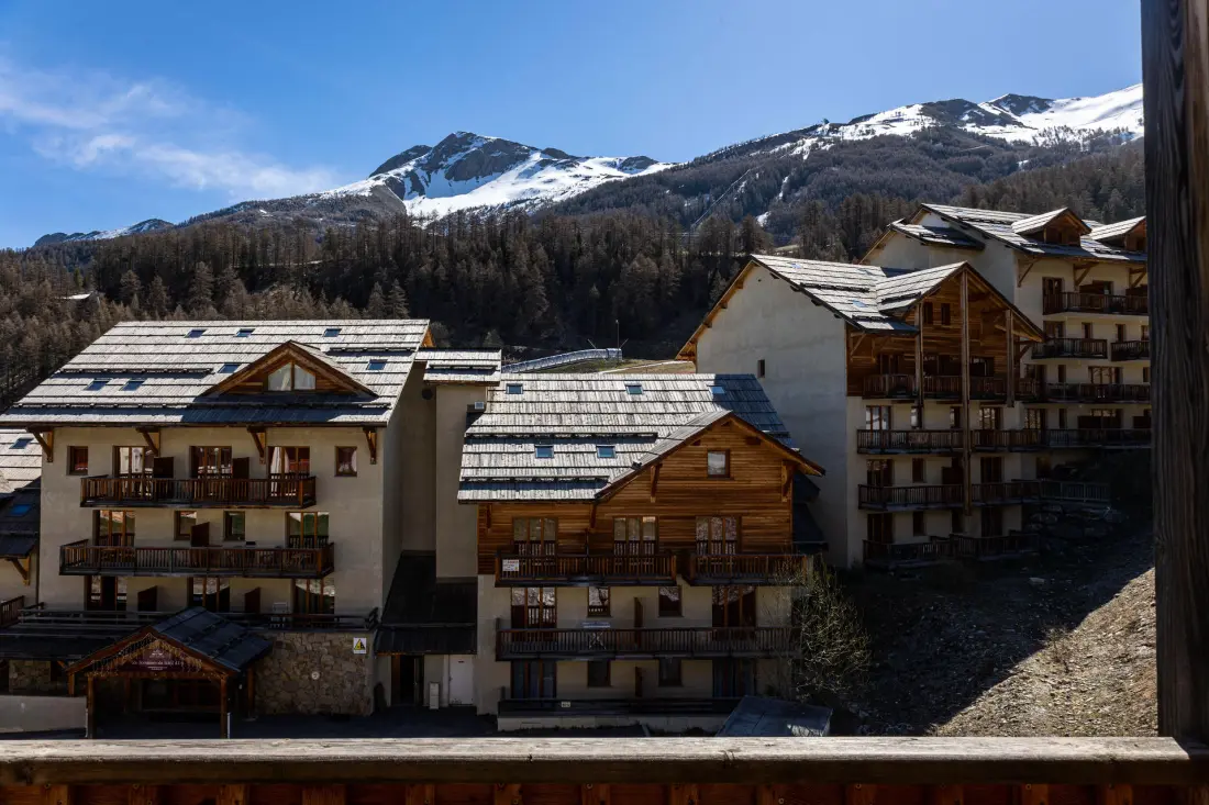 Les Chalets De Bois Méan – A