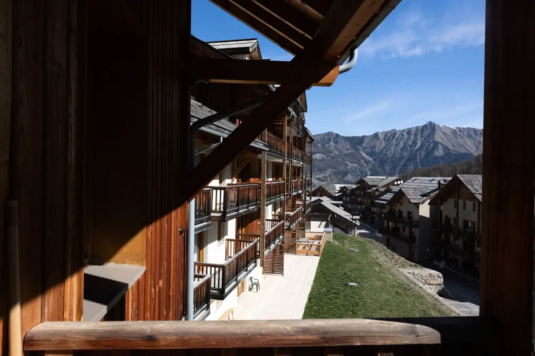 Les Chalets De Bois Méan – A