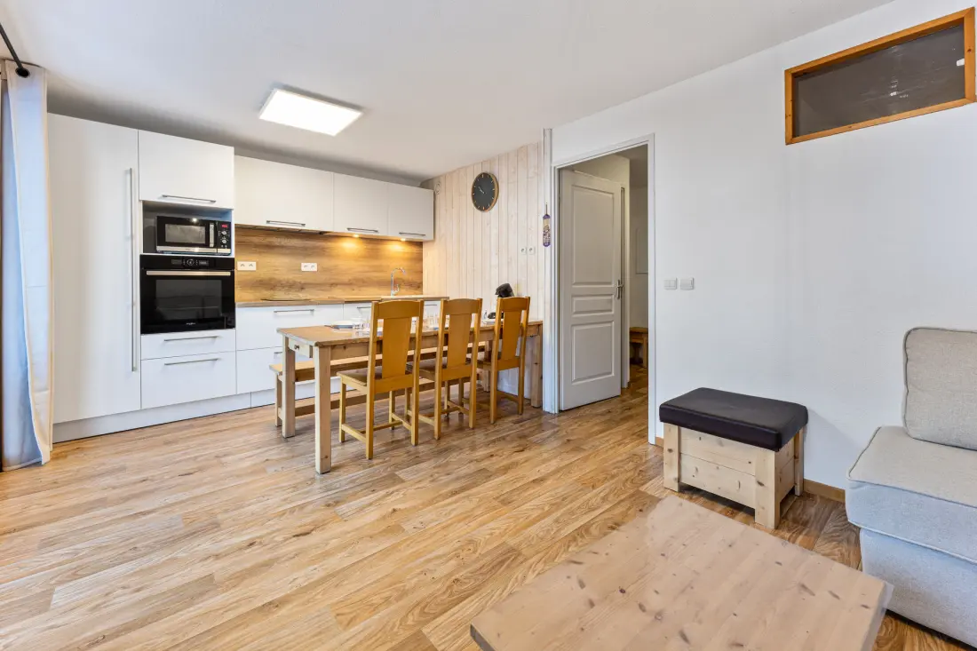 Les Chalets De Bois Méan – A