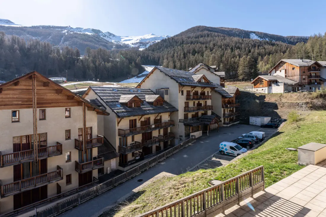 Les Chalets De Bois Méan – A