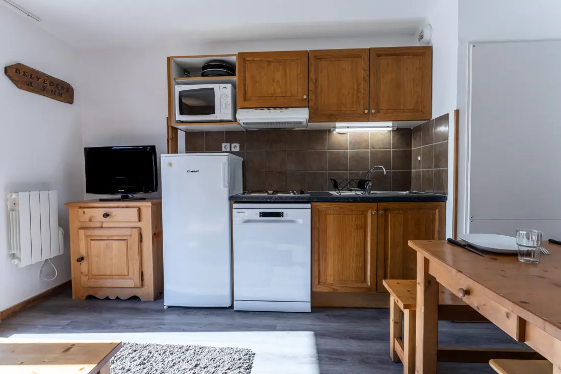 Les Chalets De Bois Méan – A