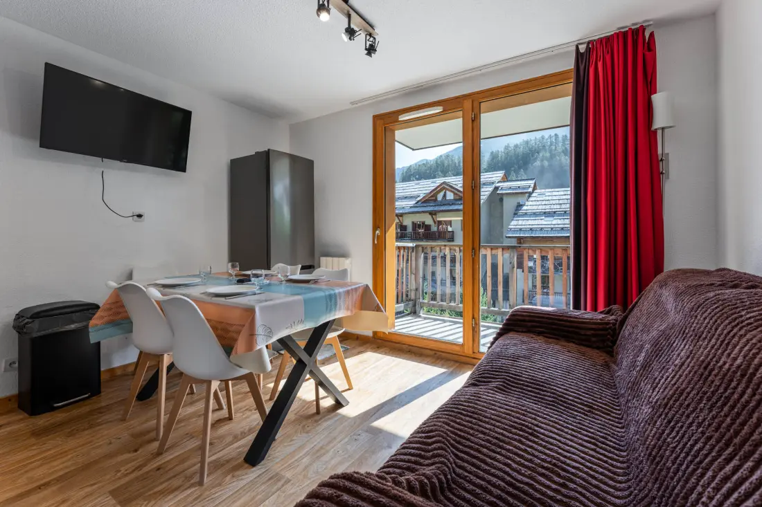 Les Chalets De Bois Méan – A
