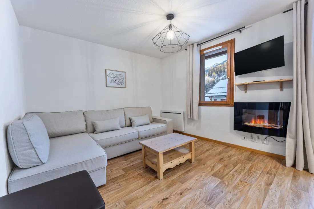 Les Chalets De Bois Méan – A