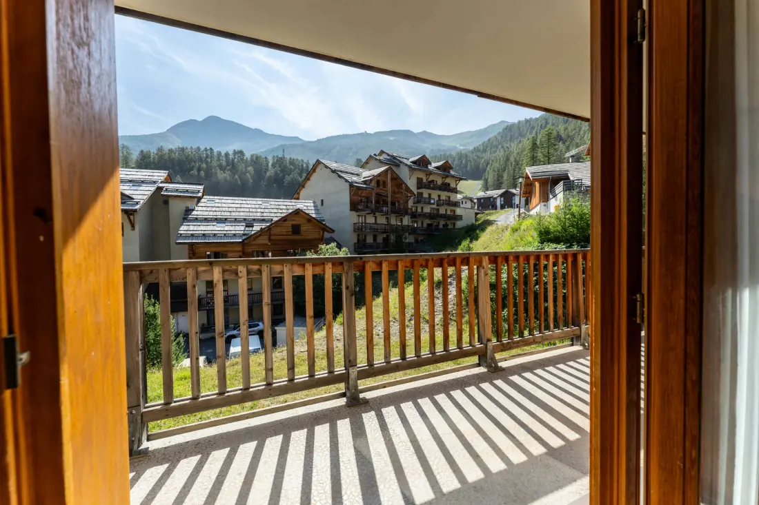 Les Chalets De Bois Méan – A