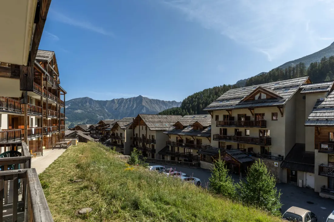Les Chalets De Bois Méan – A