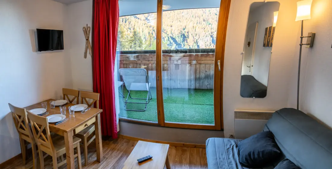Les Chalets De Bois Méan – A