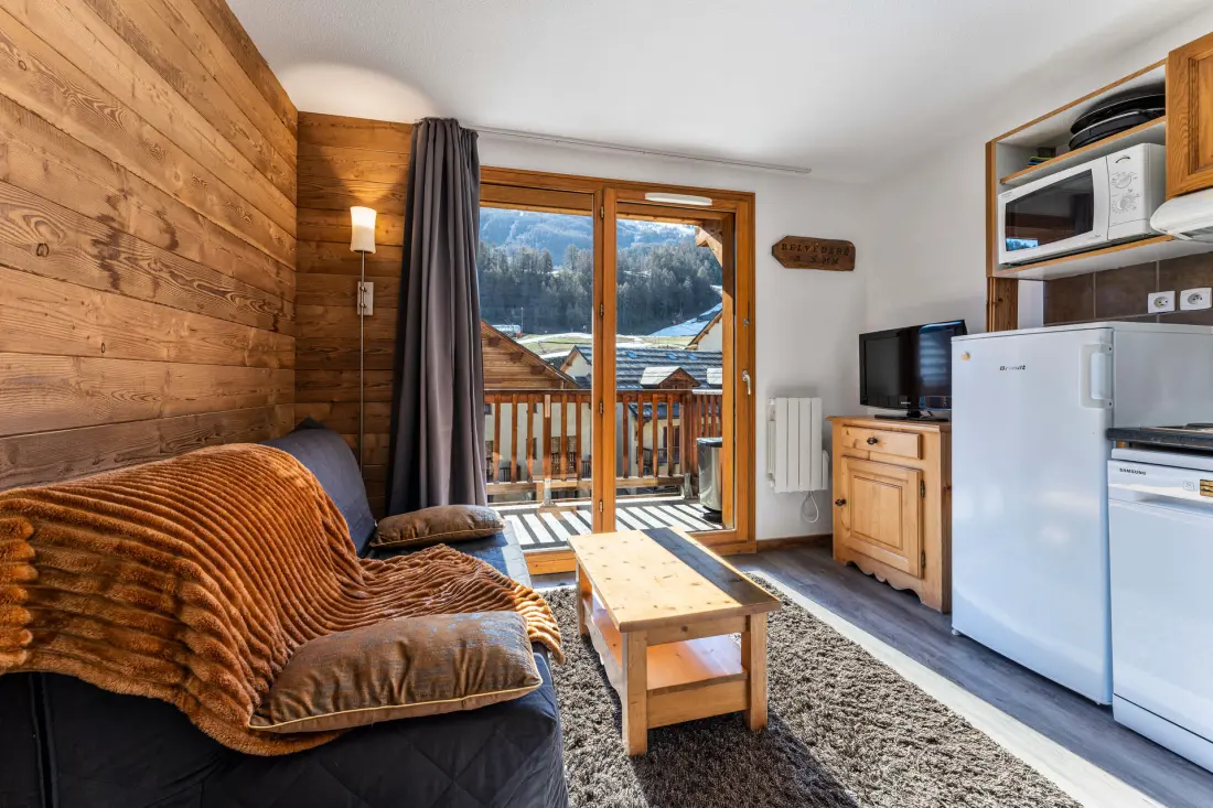 Les Chalets De Bois Méan – A