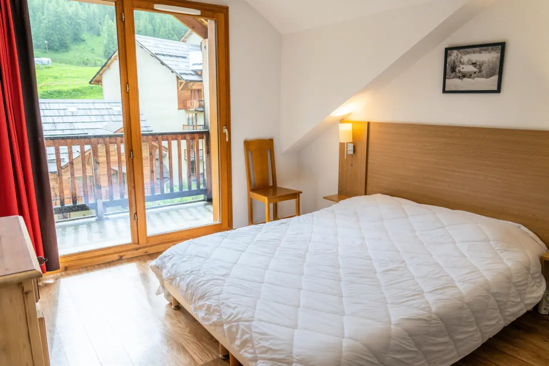 Les Chalets De Bois Méan – A