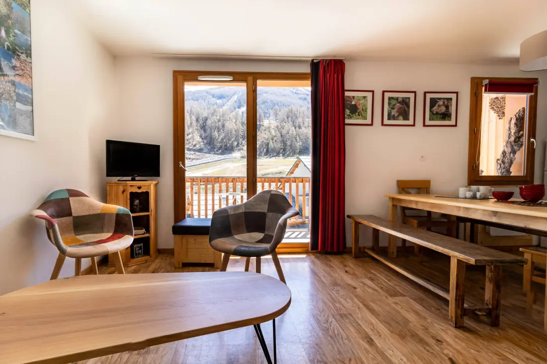 Les Chalets De Bois Méan – A