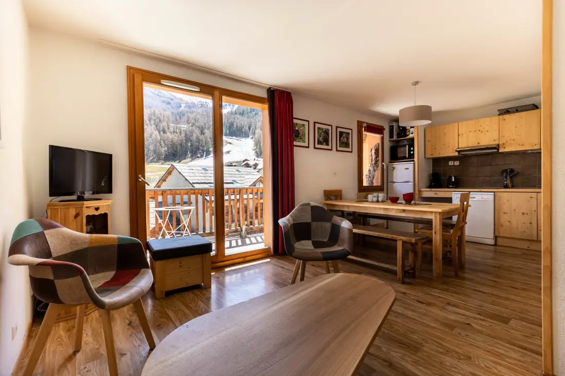 Les Chalets De Bois Méan – A