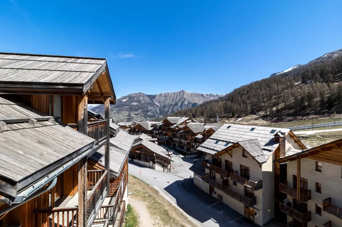 Les Chalets De Bois Méan – A