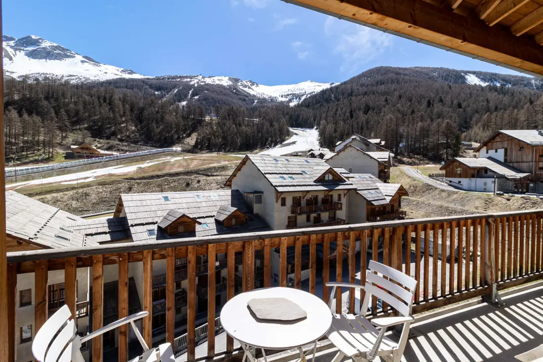 Les Chalets De Bois Méan – A